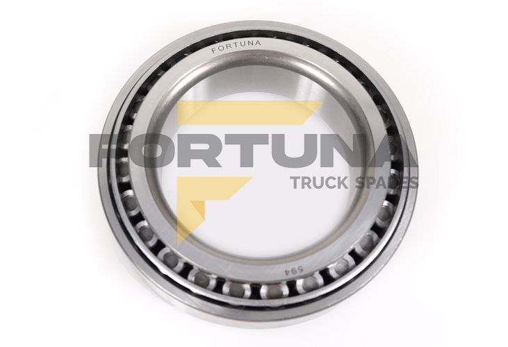 Imagem do produto ROLAMENTO 594/592 - CUBO MB MEDIOS/IVECO 6X4 - Cód: FAP-12048